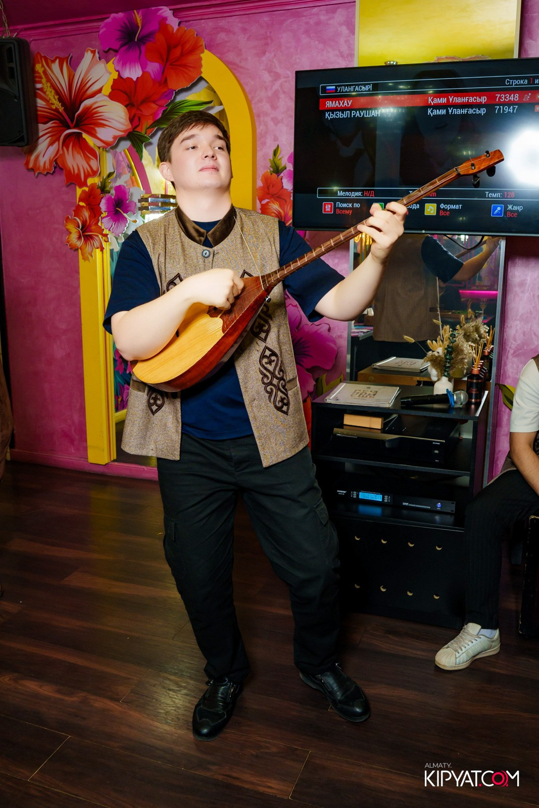 УХО И МЕДВЕДЬ НА САИНА. КИПЯТКОМ АЛМАТЫ!