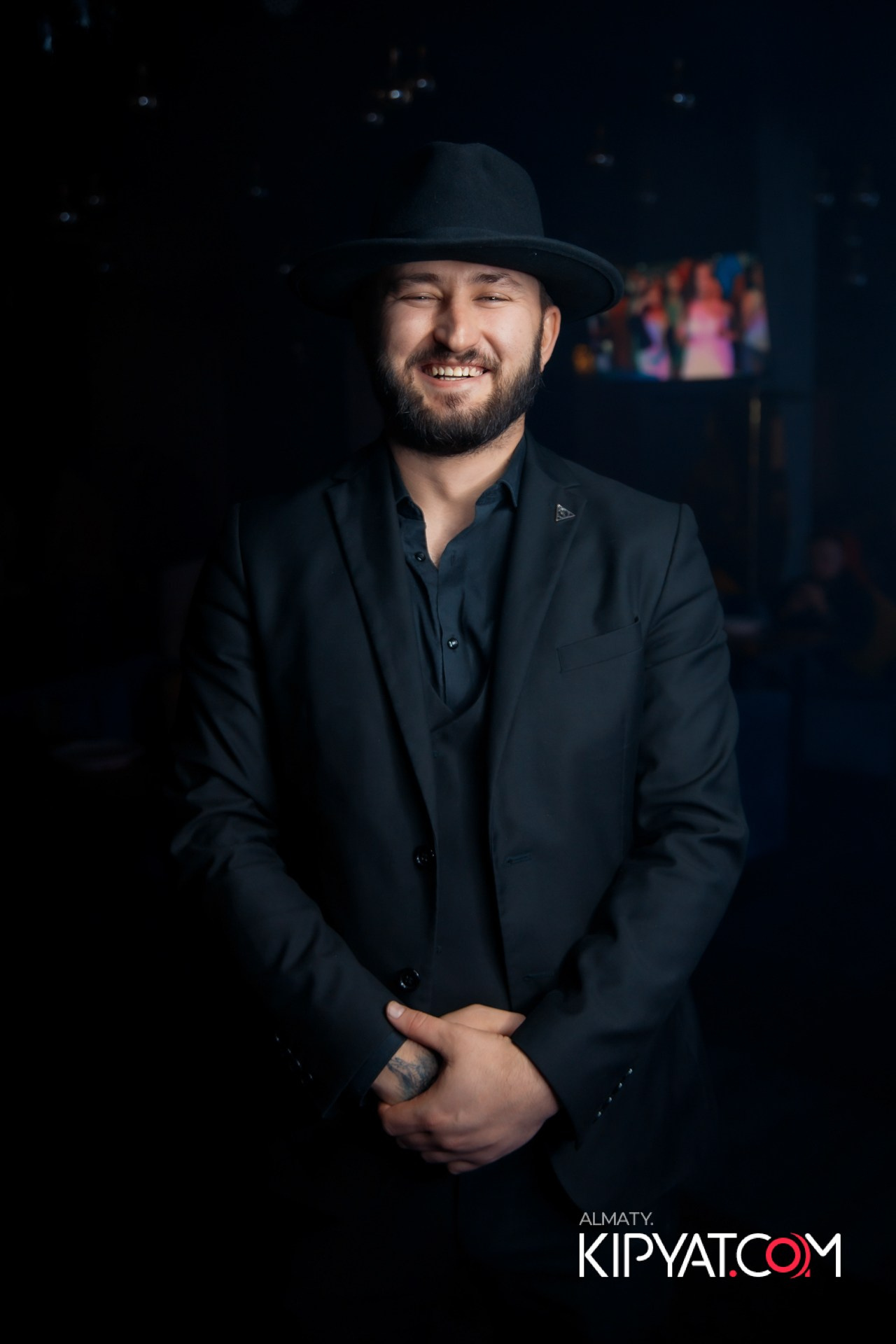 Дорогая я не пил. КИПЯТКОМ АЛМАТЫ!