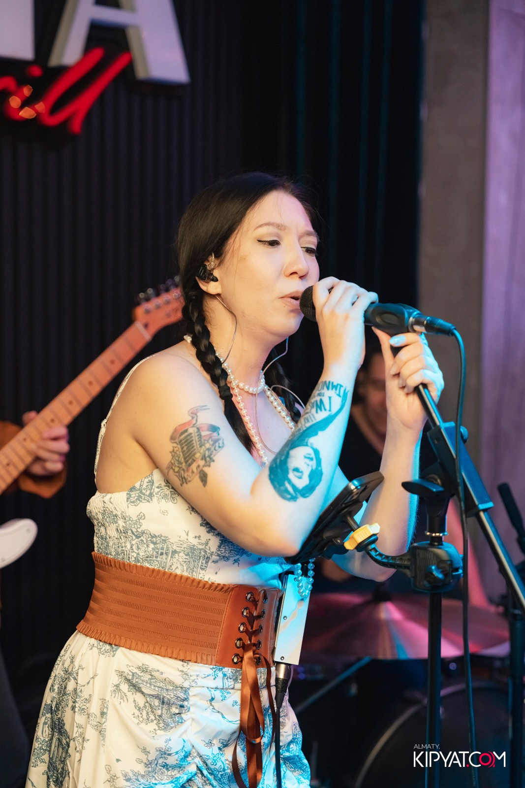 OKTOBERFEST — ПИНТА НА ГОГОЛЯ. КИПЯТКОМ АЛМАТЫ!