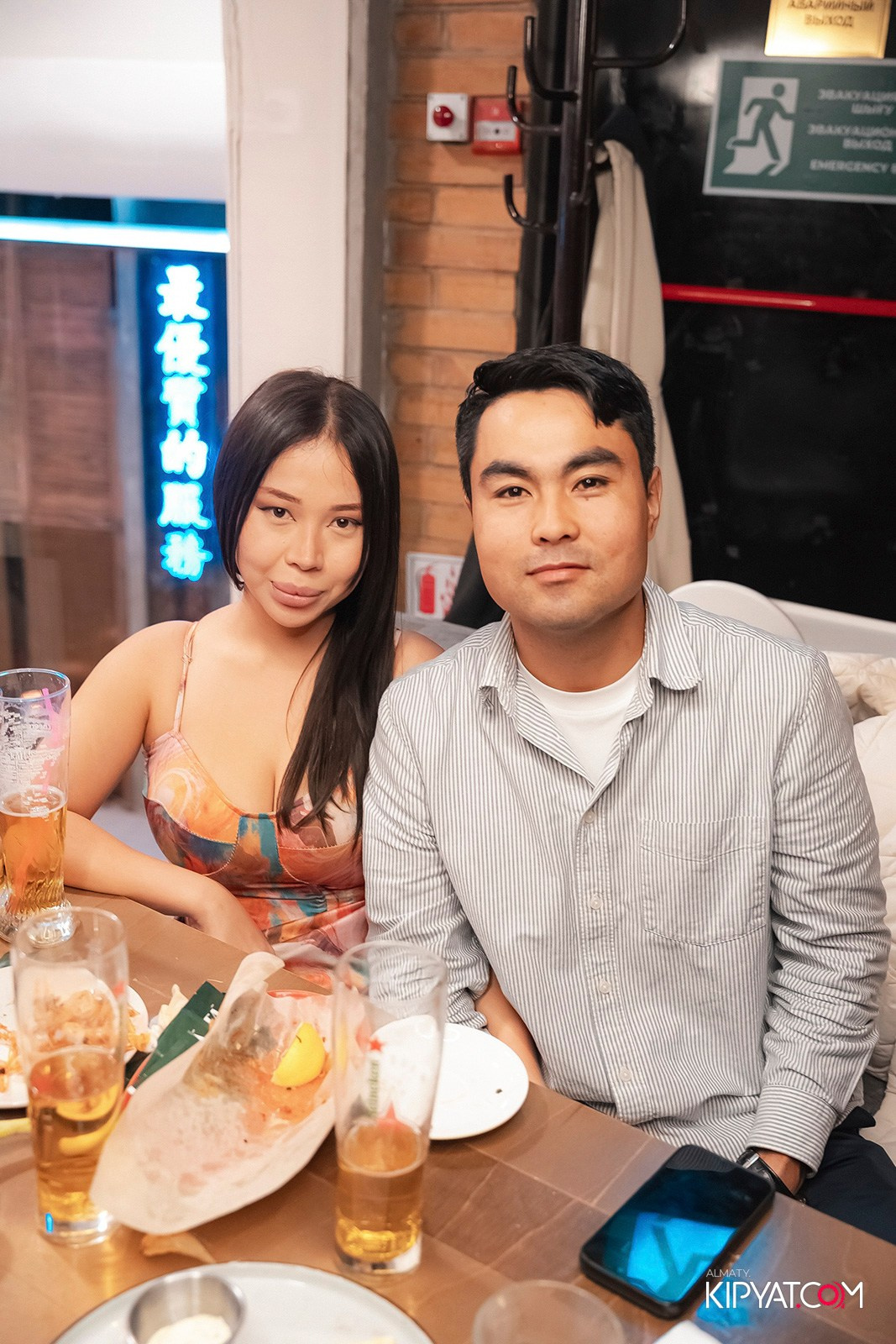 OKTOBERFEST ПИНТА MEGA ALMA-ATA. КИПЯТКОМ АЛМАТЫ!