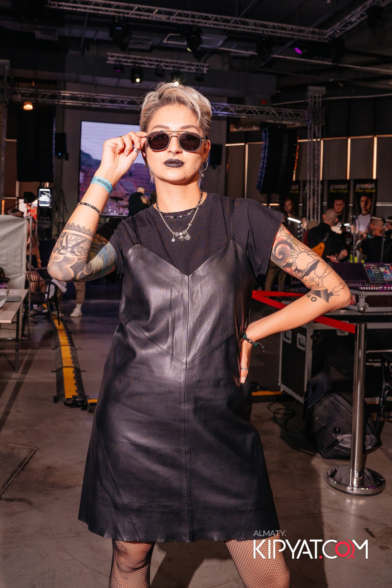 Фестиваль Татуировки Almaty Tattoo United 2024. КИПЯТКОМ АЛМАТЫ!