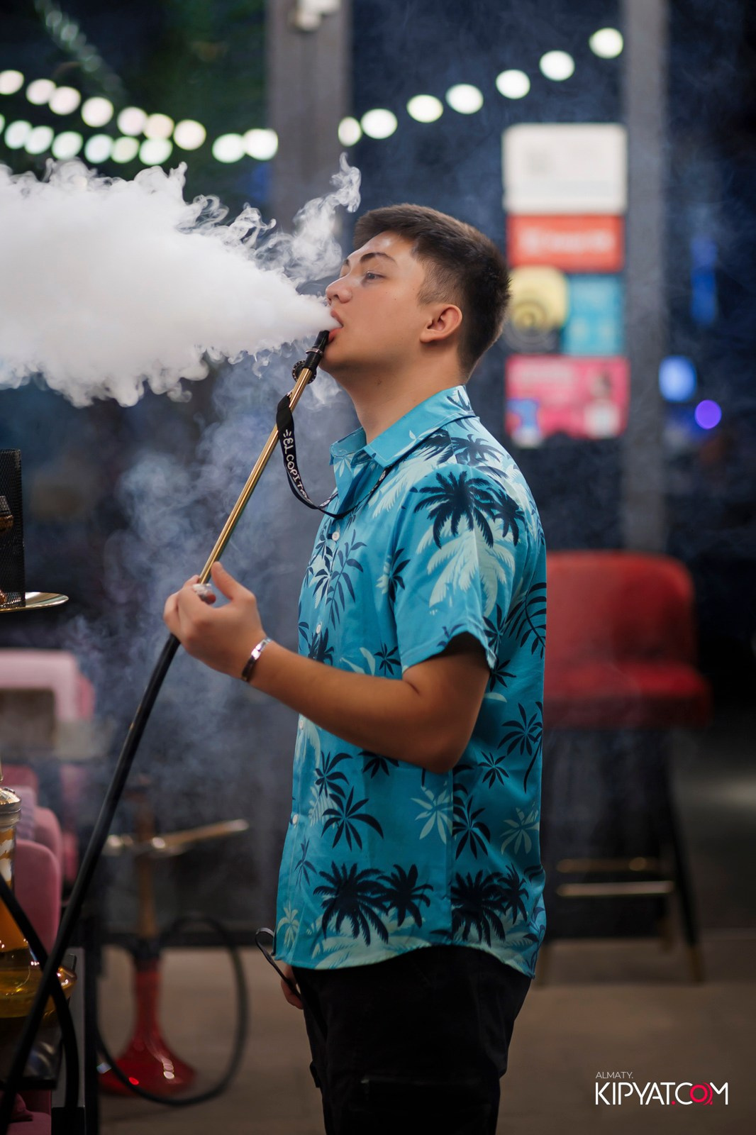 VICE CITY. КИПЯТКОМ АЛМАТЫ!