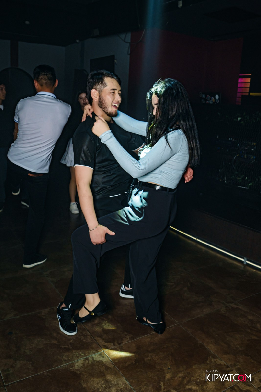 ARAGOSTA. КИПЯТКОМ АЛМАТЫ!