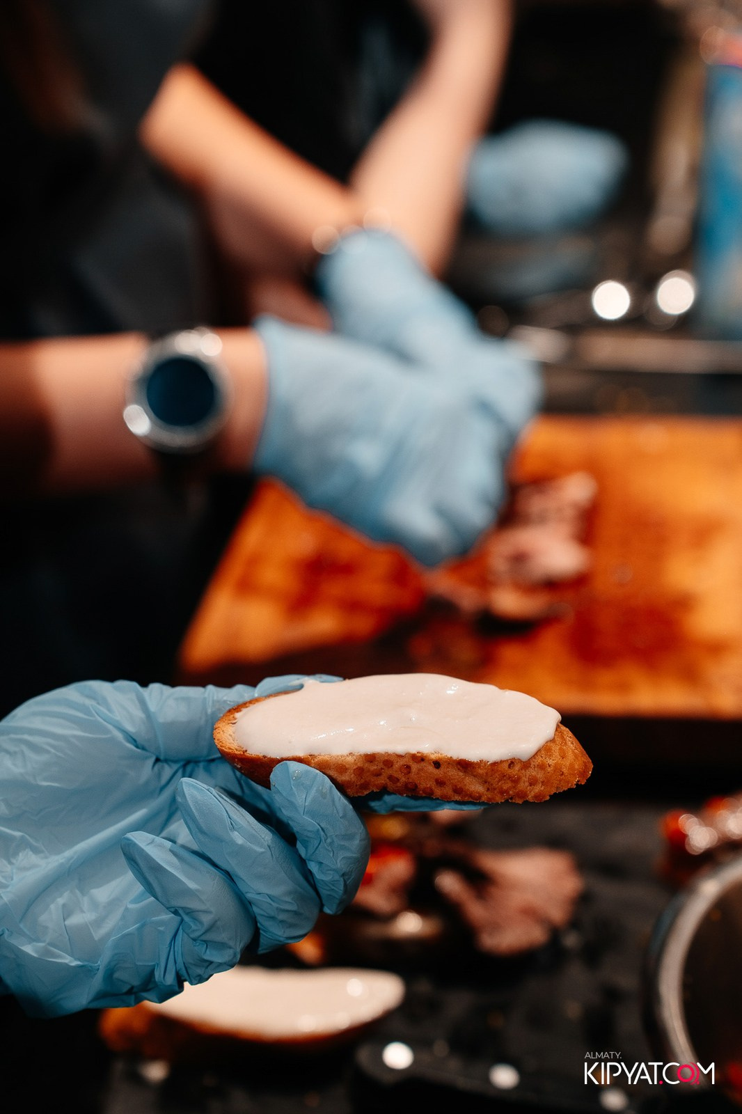 MIELE. КИПЯТКОМ АЛМАТЫ!