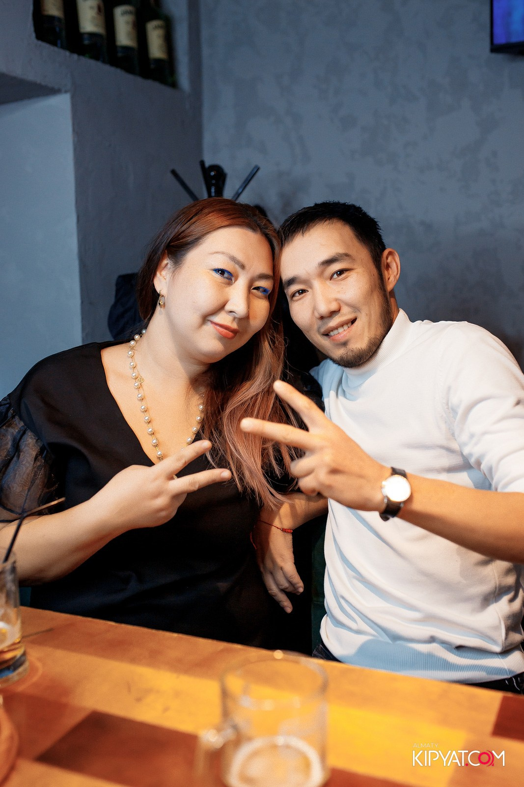 ПИНТА НА ГОГОЛЯ. КИПЯТКОМ АЛМАТЫ!