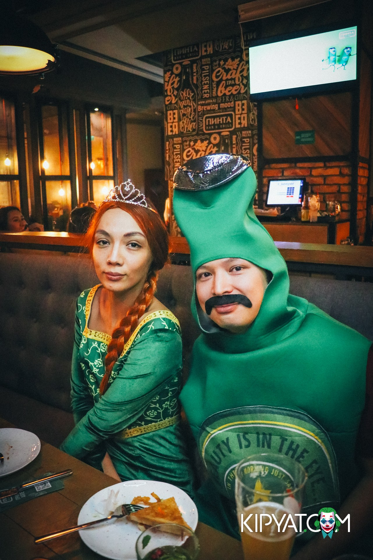 ПИНТА НА ДОСТЫК. КИПЯТКОМ АЛМАТЫ!