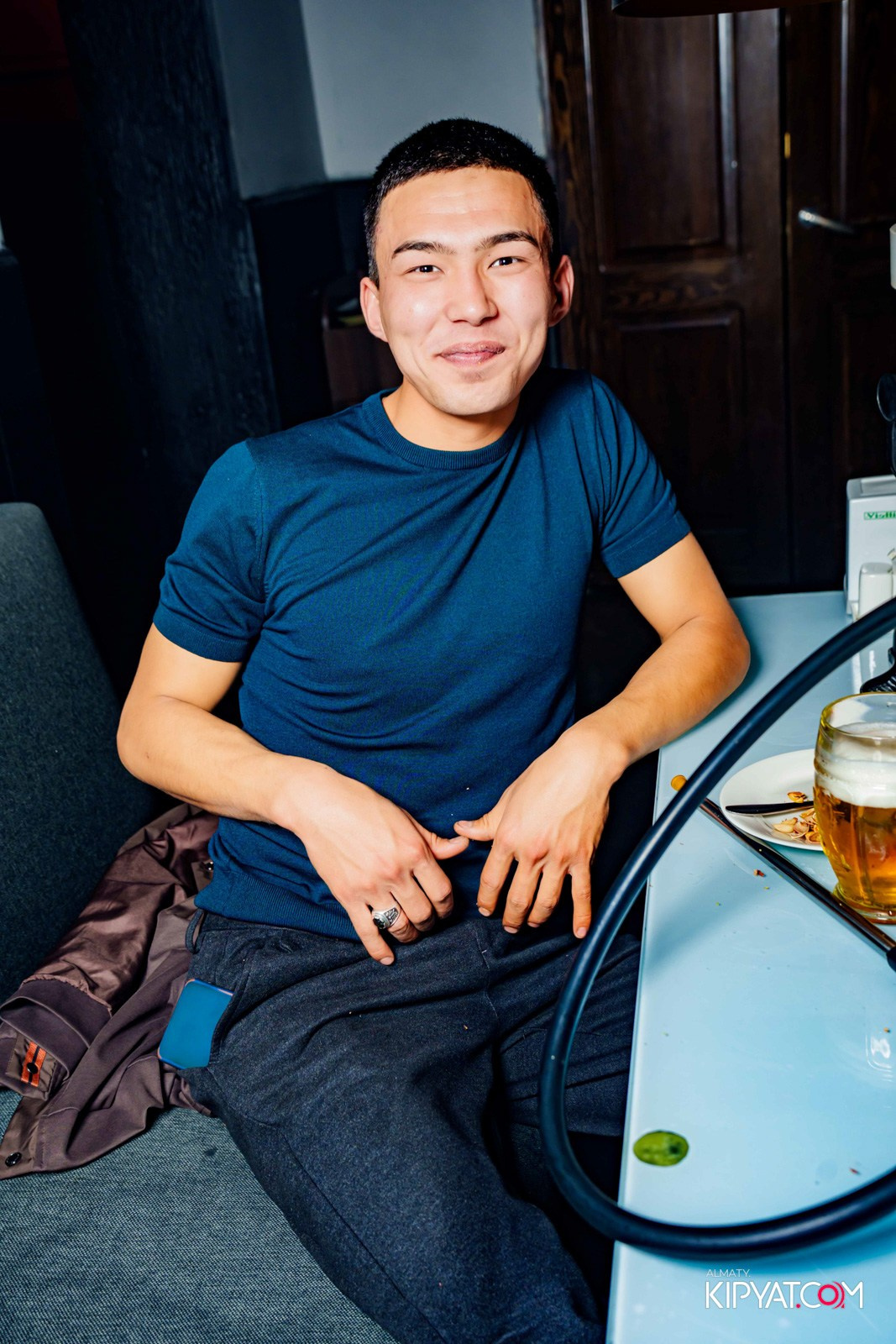 ARAGOSTA. КИПЯТКОМ АЛМАТЫ!