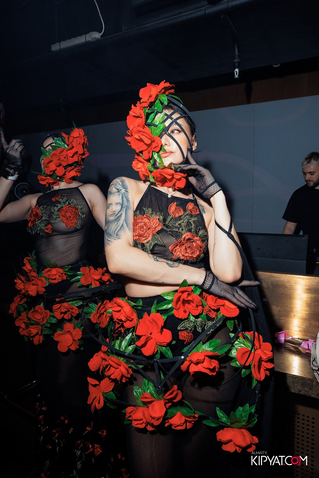 EVENT BAR. КИПЯТКОМ АЛМАТЫ!