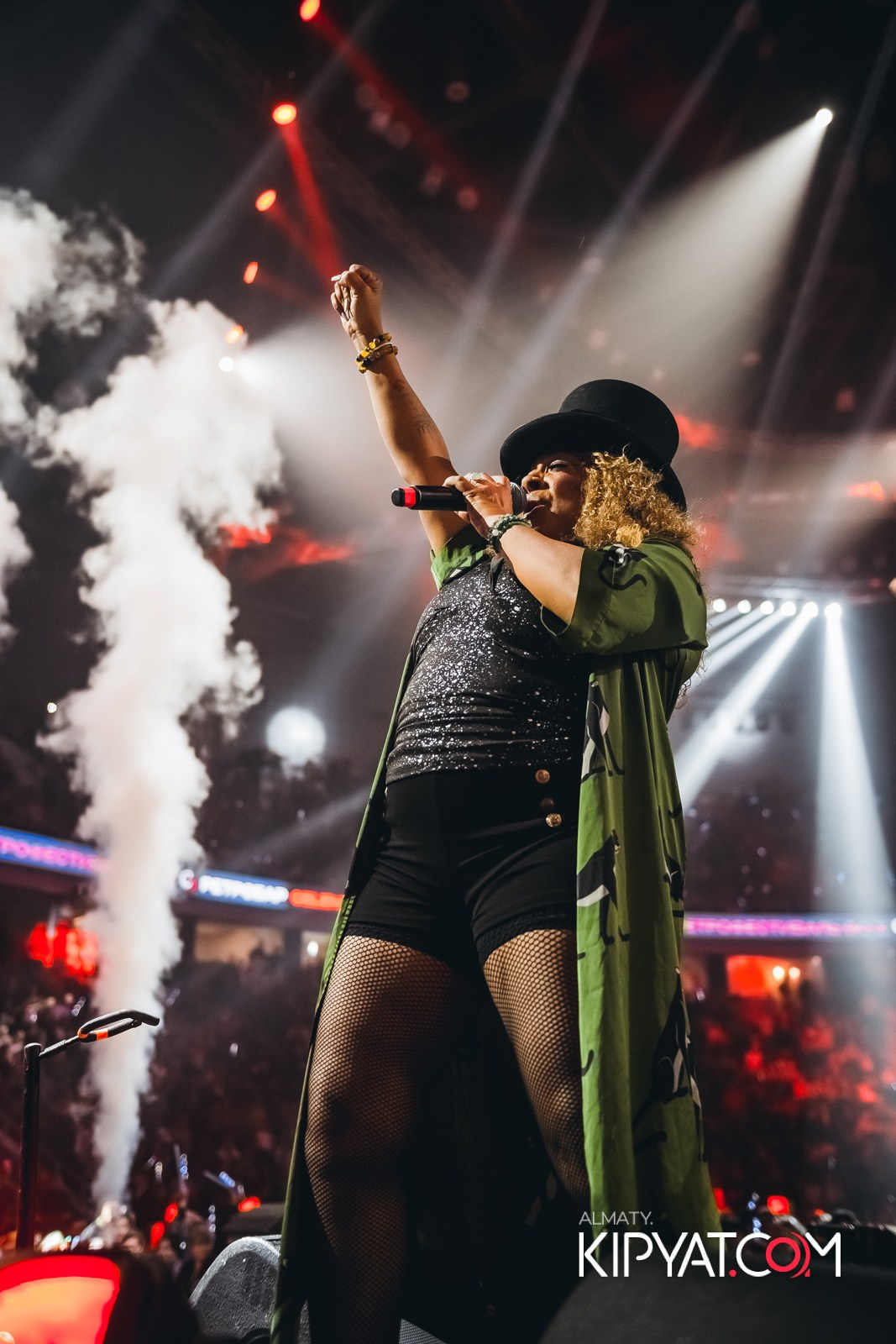 CELO RETRO FEST. КИПЯТКОМ АЛМАТЫ!