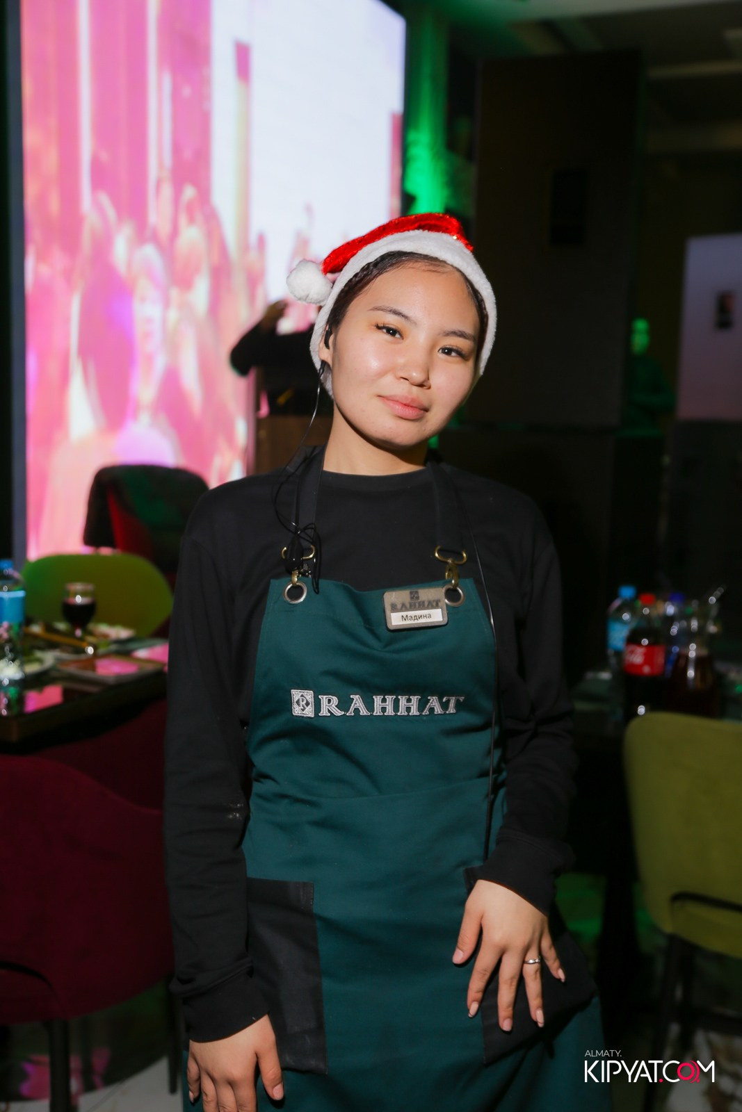 РЕСТОРАН РАХАТ. КИПЯТКОМ АЛМАТЫ!