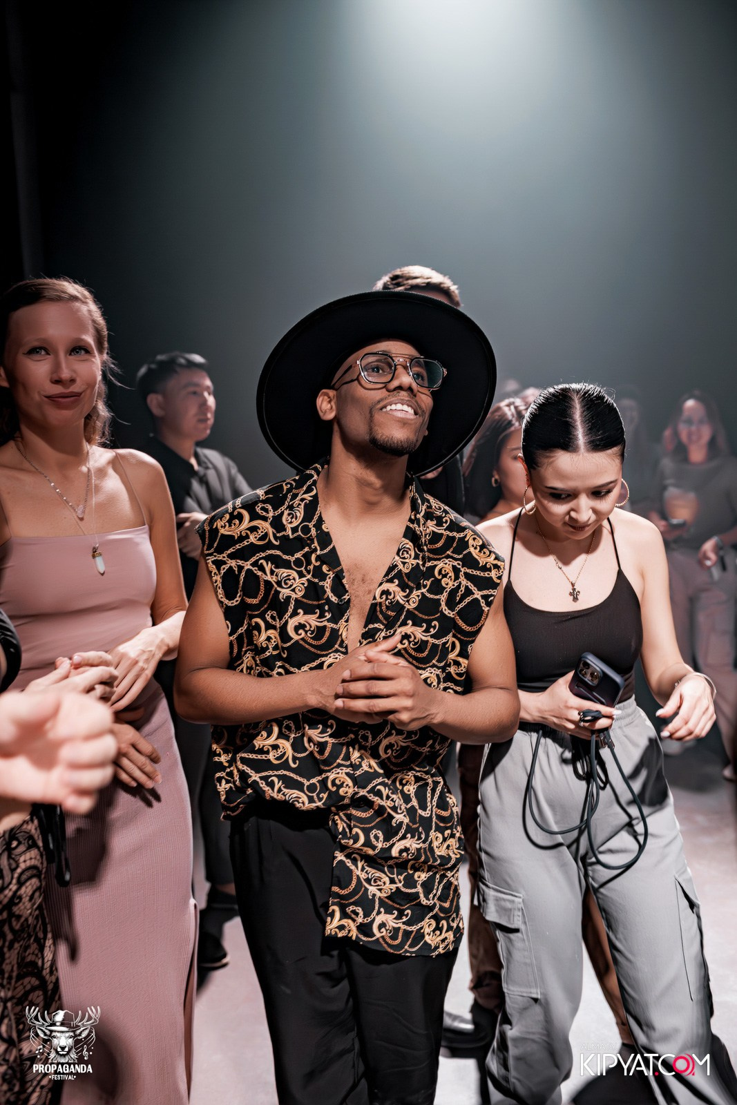 PROPAGANDA FESTIVAL. КИПЯТКОМ АЛМАТЫ!