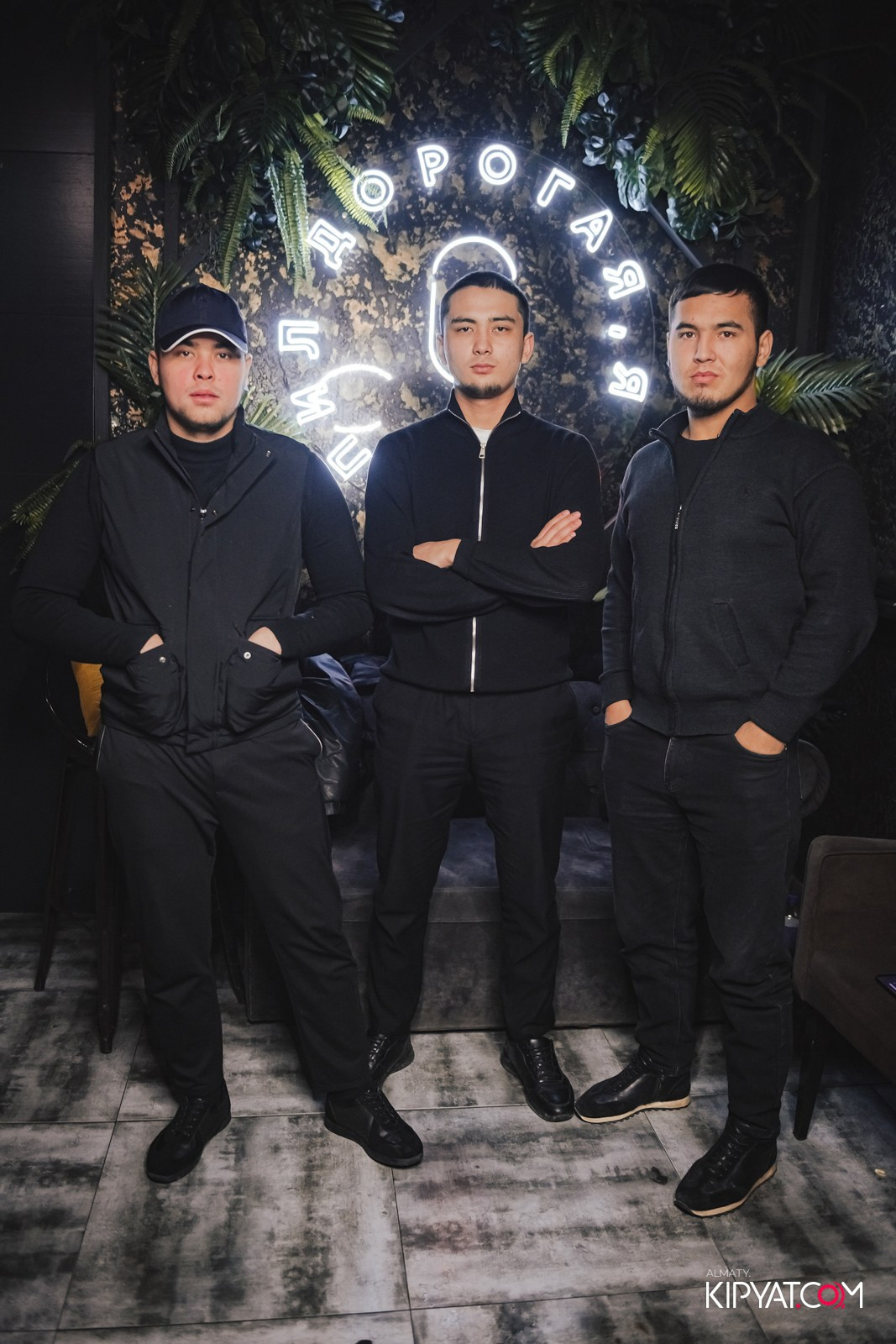 ДОРОГАЯ, Я НЕ ПИЛ. КИПЯТКОМ АЛМАТЫ!