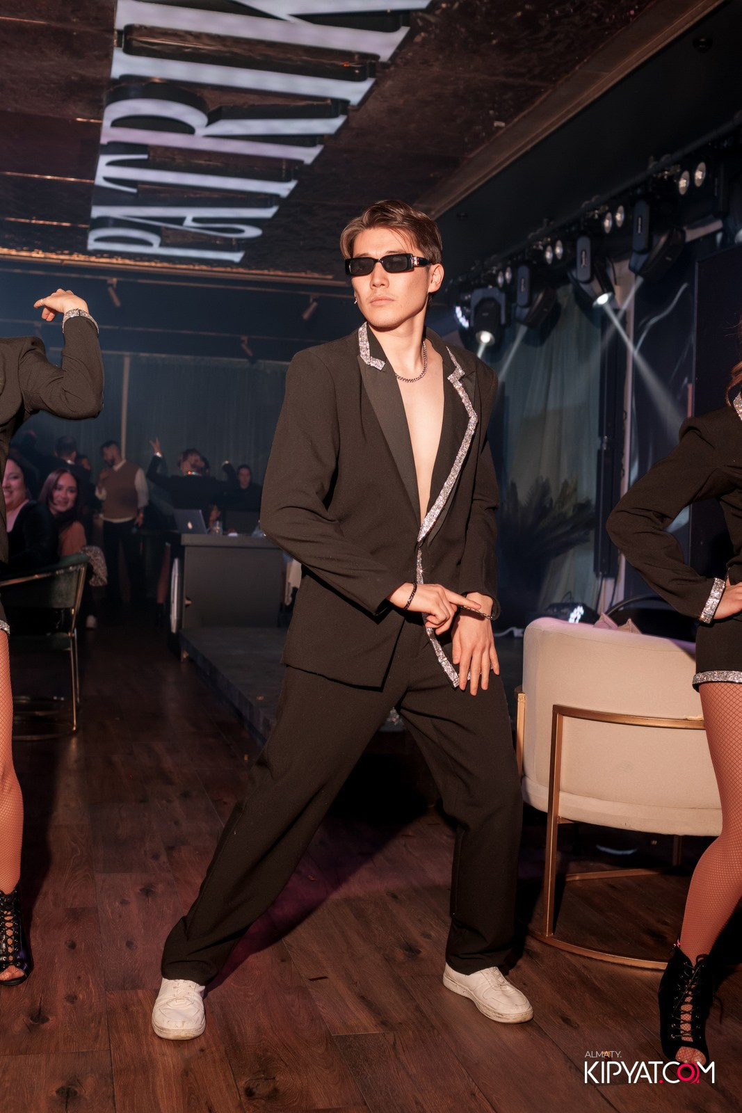 PATRIKI RESTAURANT. КИПЯТКОМ АЛМАТЫ!