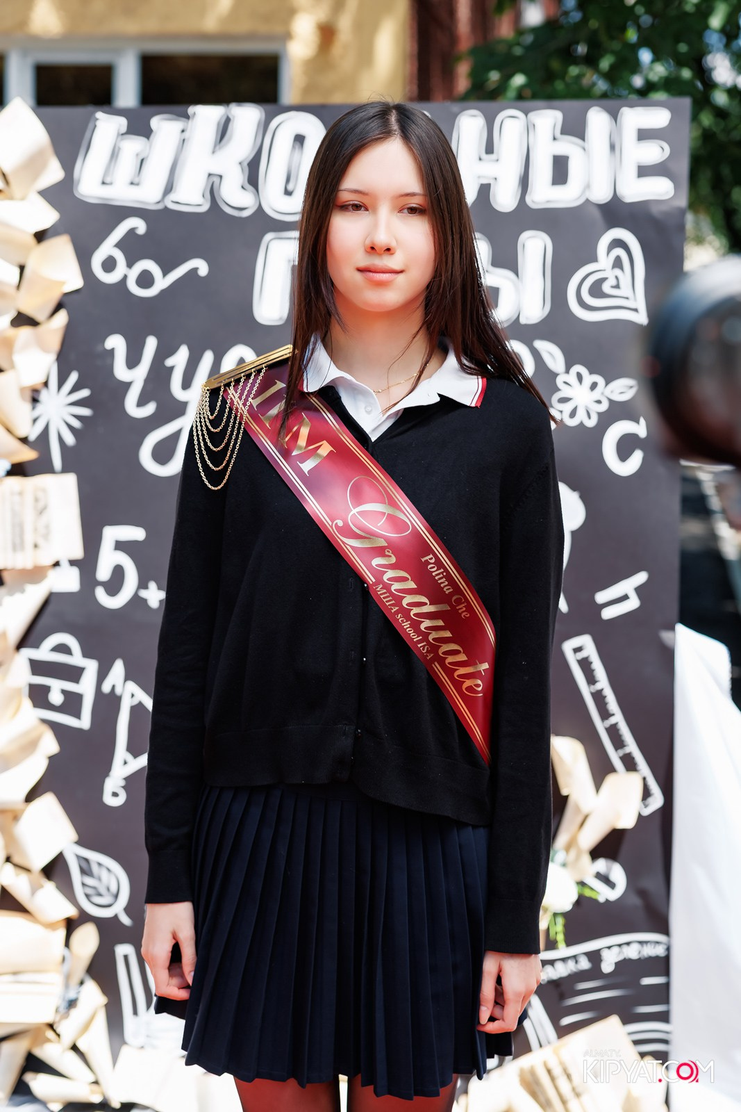 МЕЖДУНАРОДНАЯ ШКОЛА АЛМАТЫ — ВЫПУСК 2025. КИПЯТКОМ АЛМАТЫ!