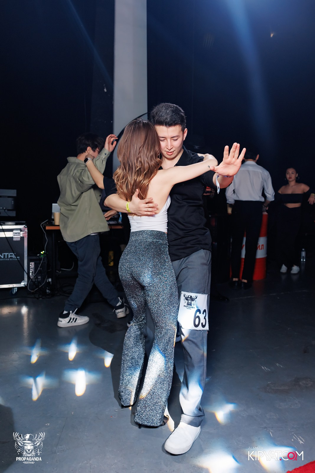 PROPAGANDA FESTIVAL. КИПЯТКОМ АЛМАТЫ!