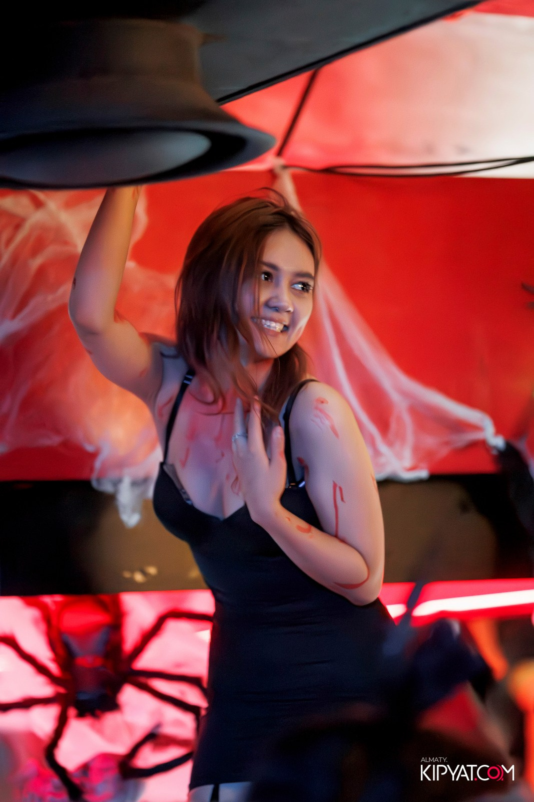 BHB «Halloween Party». КИПЯТКОМ АЛМАТЫ!