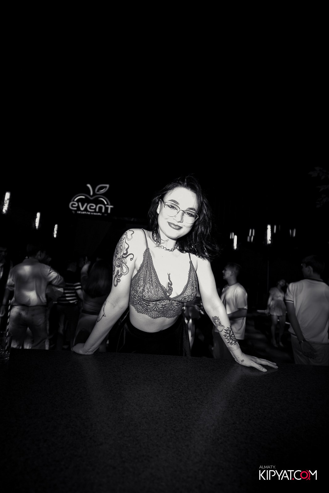 EVENT BAR. КИПЯТКОМ АЛМАТЫ!