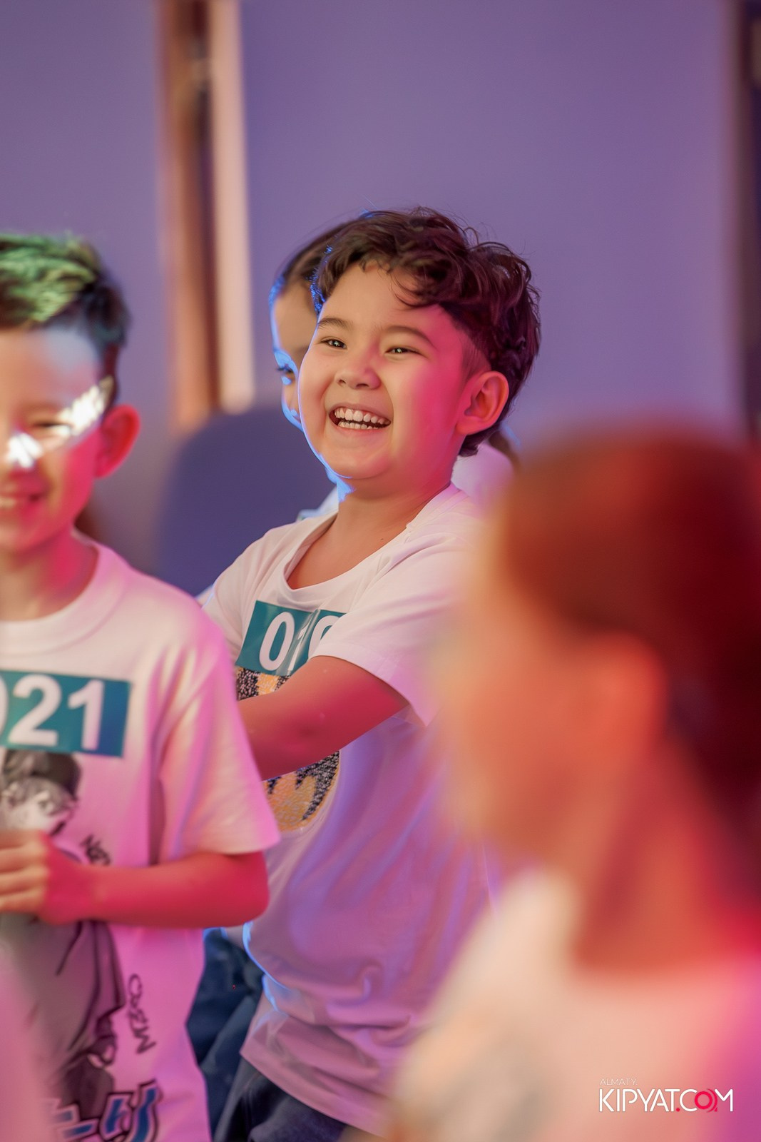 КВЕСТ-ШОУ ALAROVICH / ИГРА В КАЛЬМАРА. КИПЯТКОМ АЛМАТЫ!