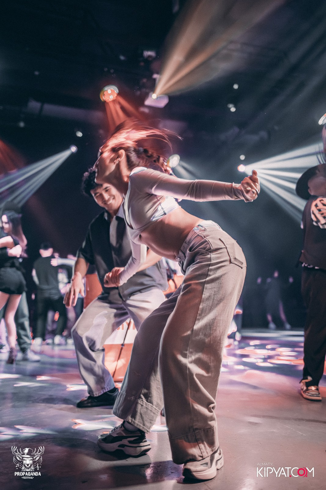 PROPAGANDA FESTIVAL. КИПЯТКОМ АЛМАТЫ!