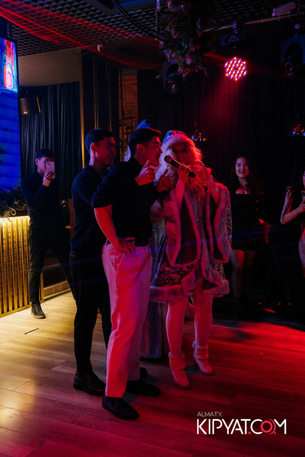 LUGO BAR. КИПЯТКОМ АЛМАТЫ!