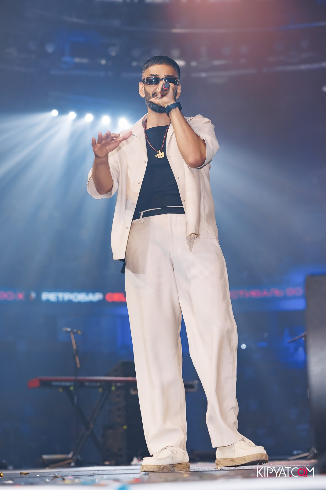 КОНЦЕРТ CELE RETRO FEST VI. КИПЯТКОМ АЛМАТЫ!