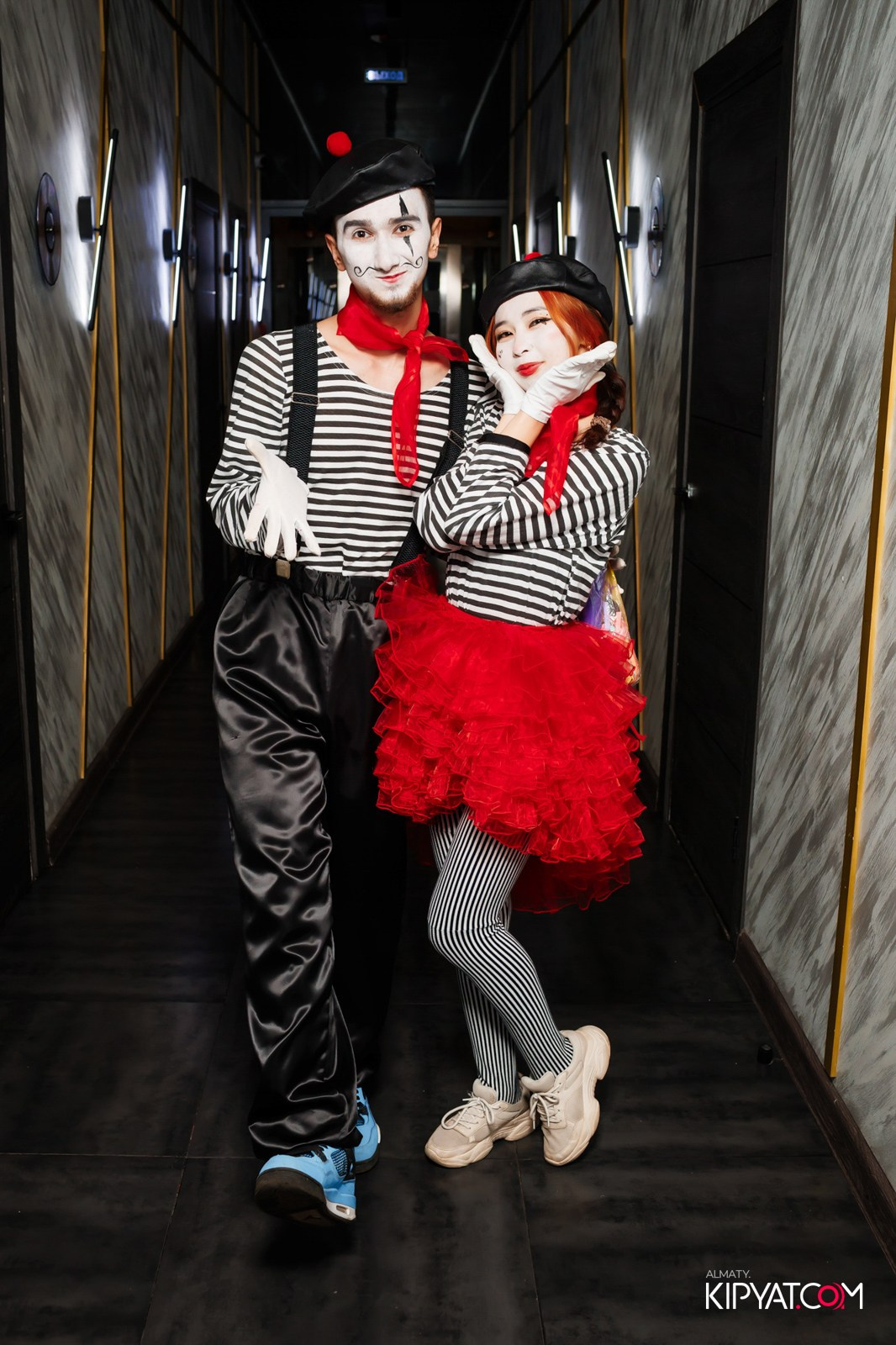 ДОРОГАЯ, Я НЕ ПИЛ. КИПЯТКОМ АЛМАТЫ!