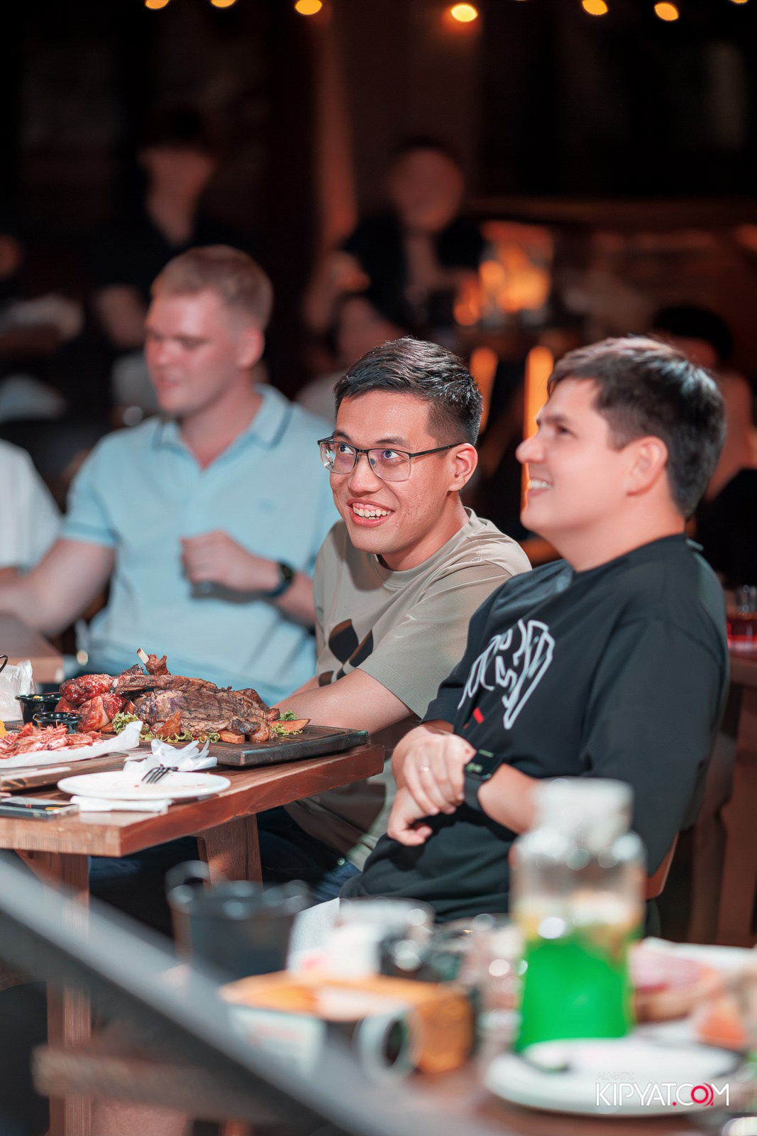 STAND UP КОНЦЕРТ АЛЕКСАНДА МЕРКУЛЬ. КИПЯТКОМ АЛМАТЫ!