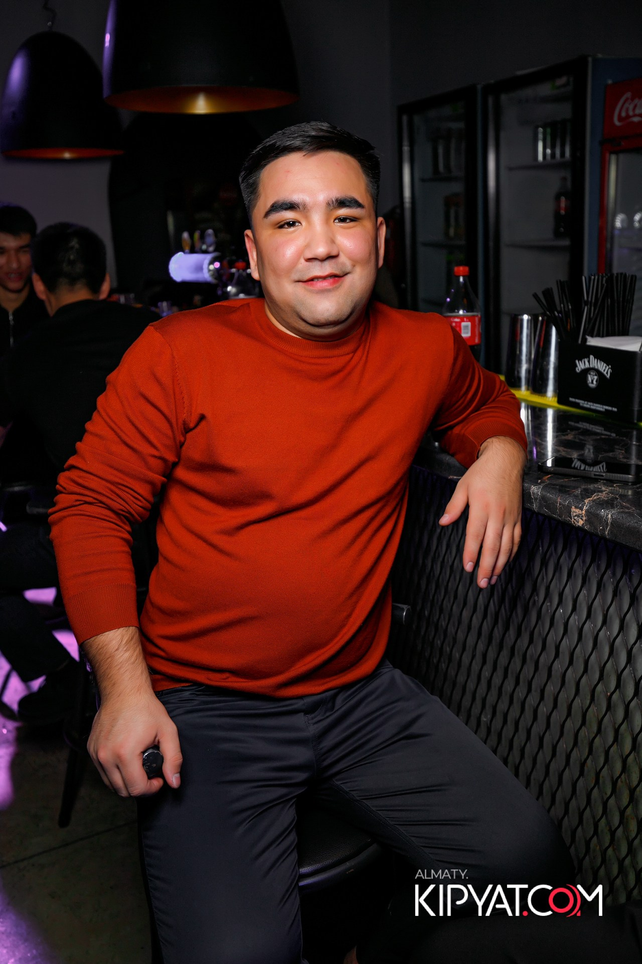 ARAGOSTA. КИПЯТКОМ АЛМАТЫ!