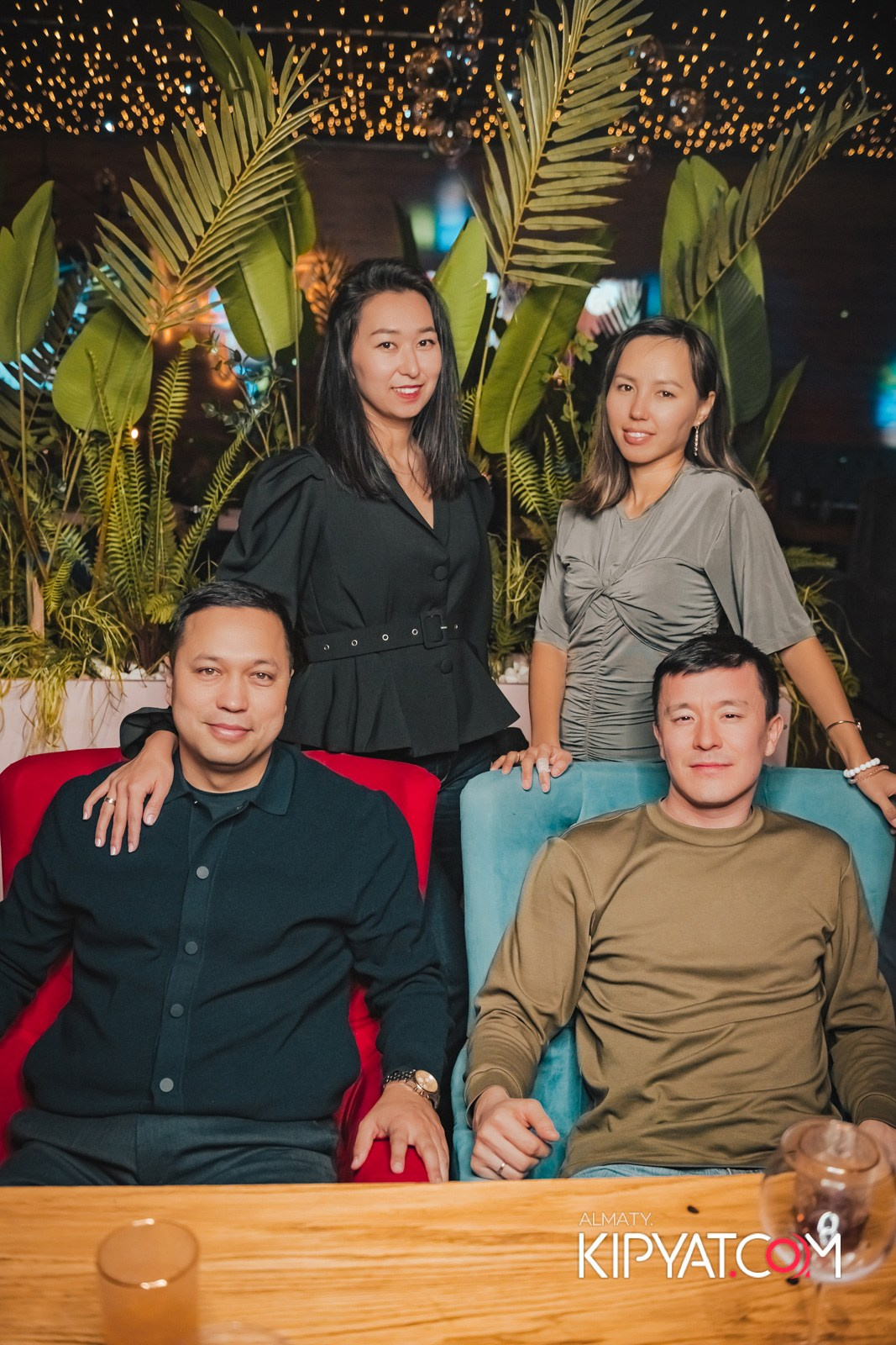 LUGO BAR. КИПЯТКОМ АЛМАТЫ!