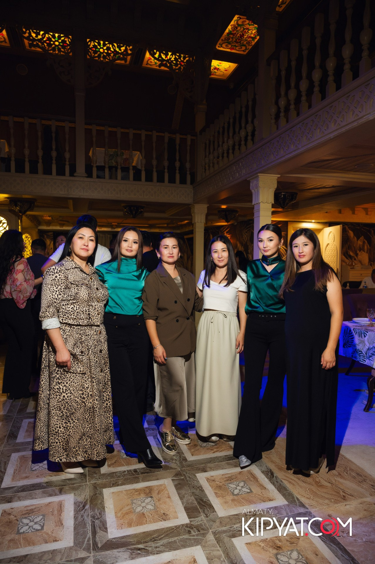 ALAZANI НА КАБАНБАЙ БАТЫРА. КИПЯТКОМ АЛМАТЫ!