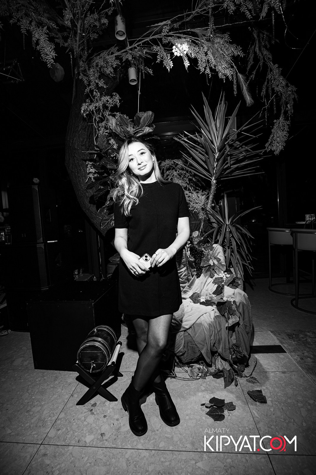 EDEN BAR & RESTAURANT. КИПЯТКОМ АЛМАТЫ!