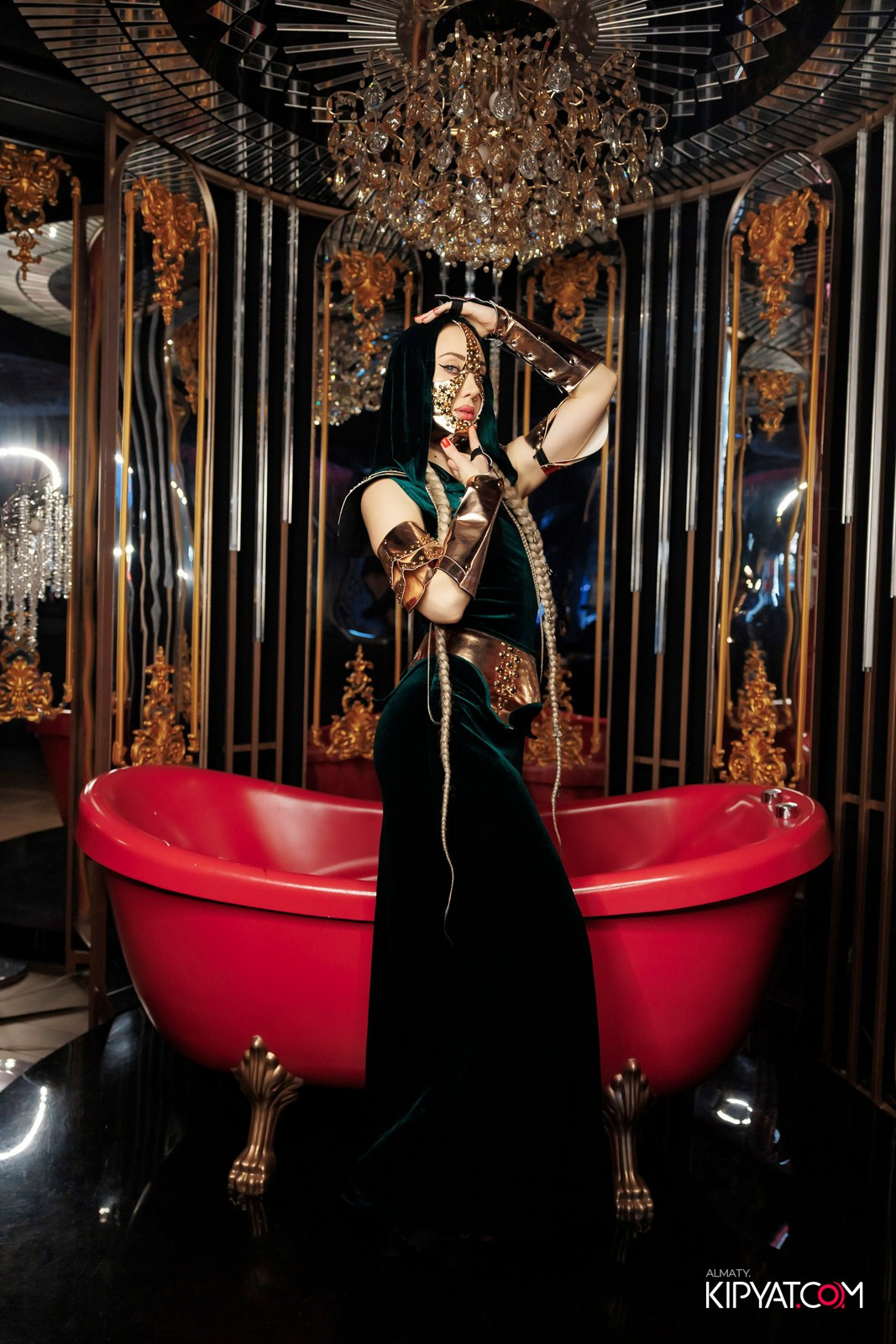 ЗАЯ, НА БИС. КИПЯТКОМ АЛМАТЫ! Фотосъемка мероприятий в Алматы