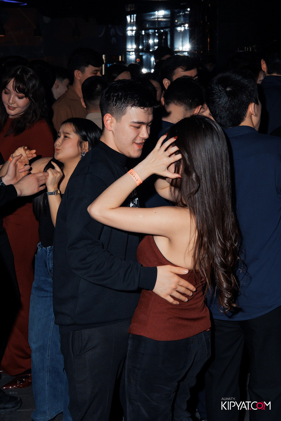 EVENT BAR. КИПЯТКОМ АЛМАТЫ!