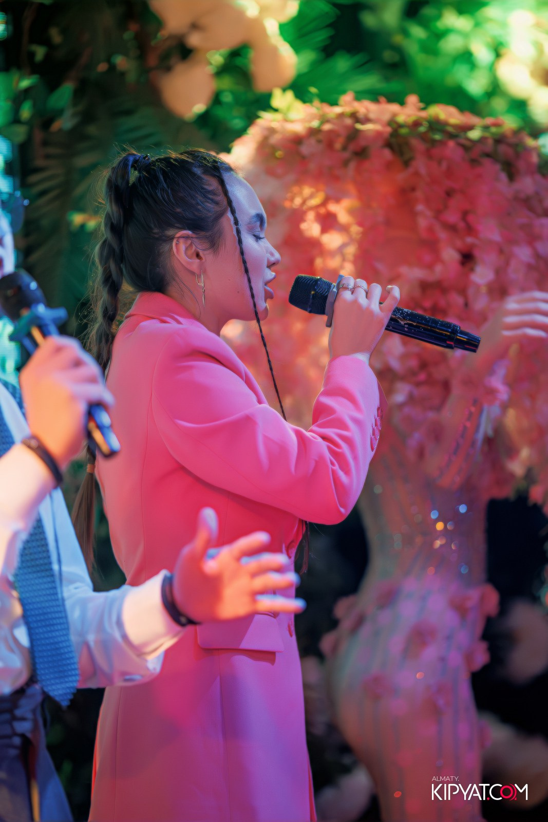 УХО И МЕДВЕДЬ НА КУРМАНГАЗЫ. КИПЯТКОМ АЛМАТЫ!