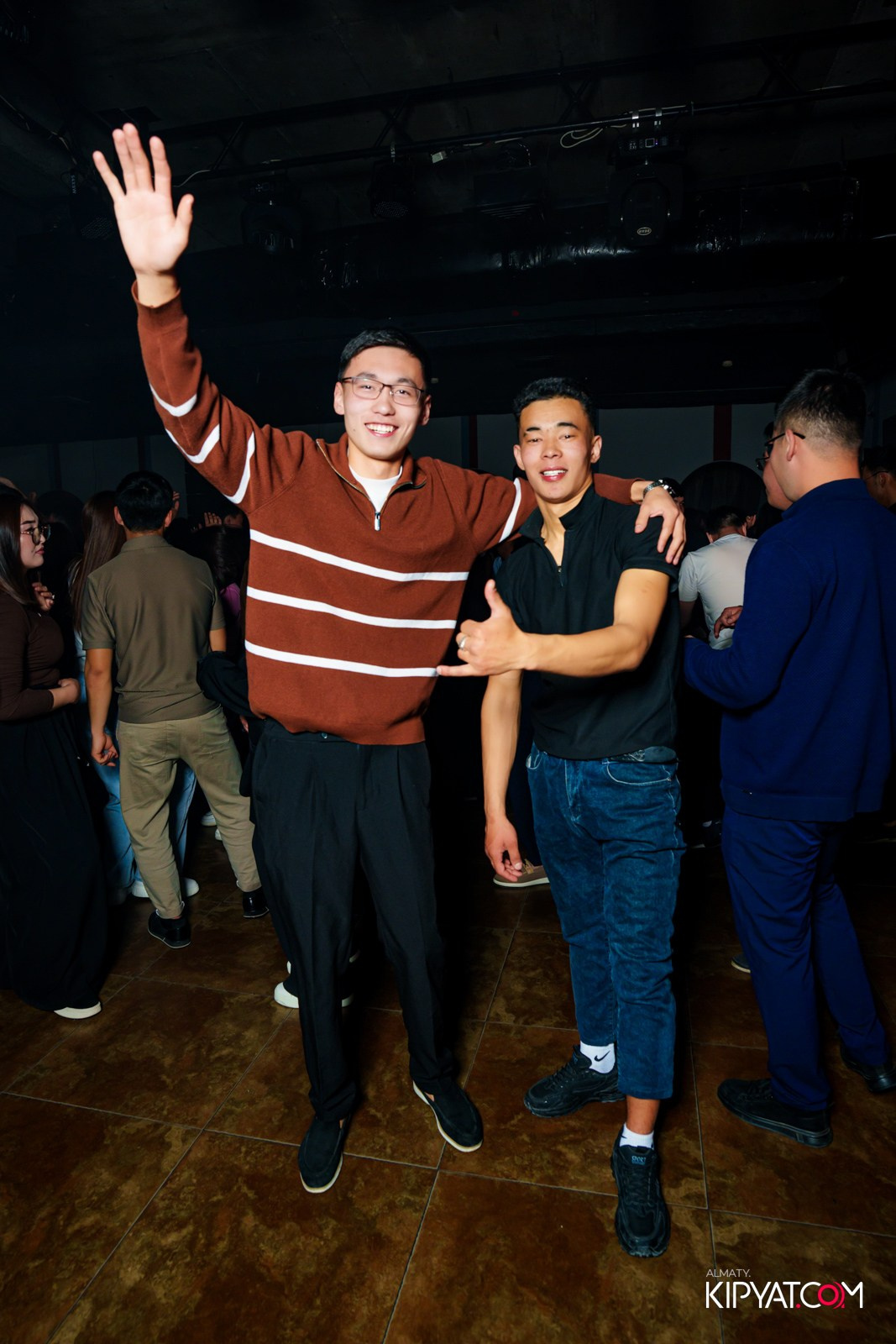 ARAGOSTA. КИПЯТКОМ АЛМАТЫ!