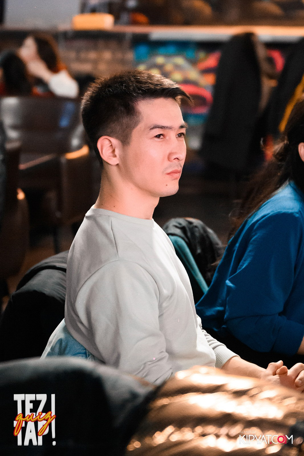 TEZTAP QUIZ. КИПЯТКОМ АЛМАТЫ!