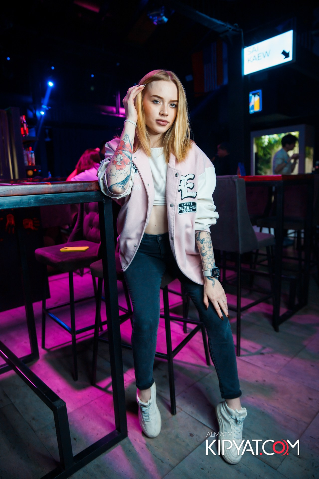 BANGLAROAD BAR. КИПЯТКОМ АЛМАТЫ!