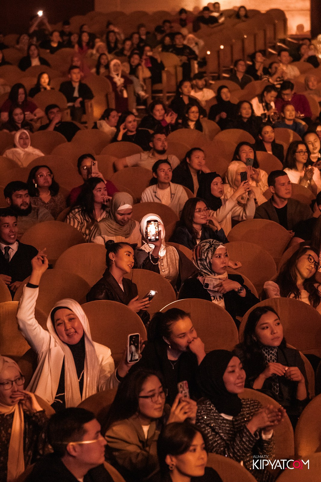 КОНЦЕРТ АРТИСТА MAHER ZAIN. КИПЯТКОМ АЛМАТЫ!