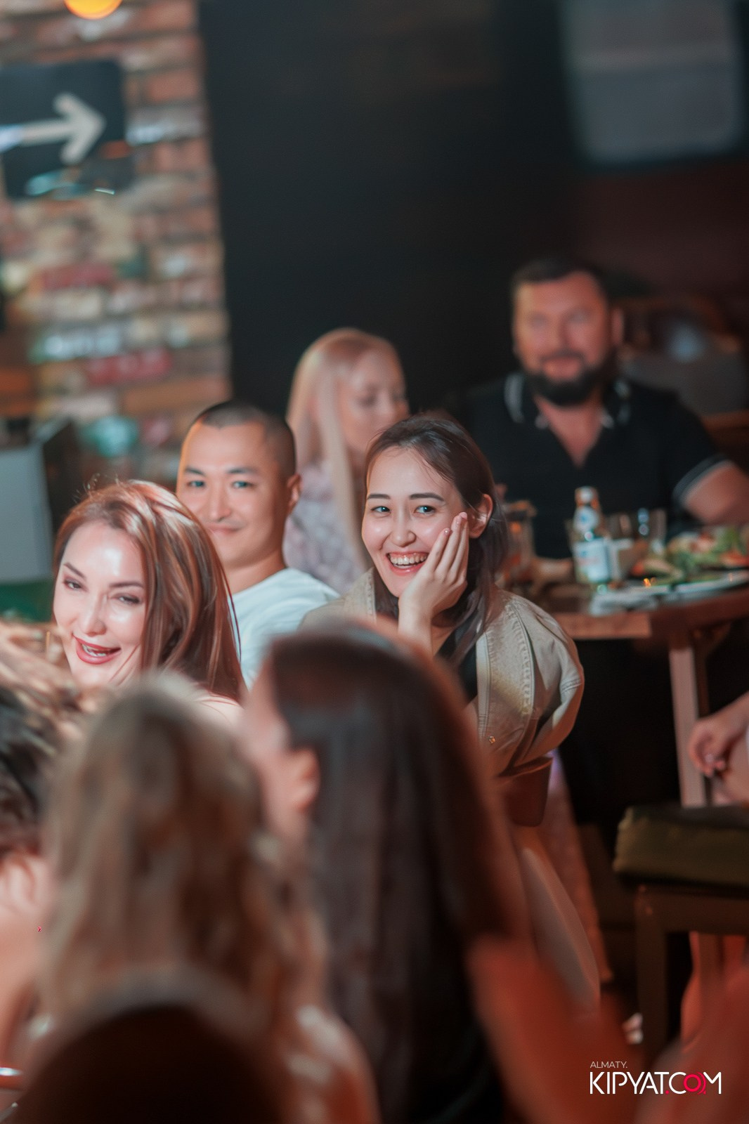 STAND UP КОНЦЕРТ АЛЕКСАНДА МЕРКУЛЬ. КИПЯТКОМ АЛМАТЫ!