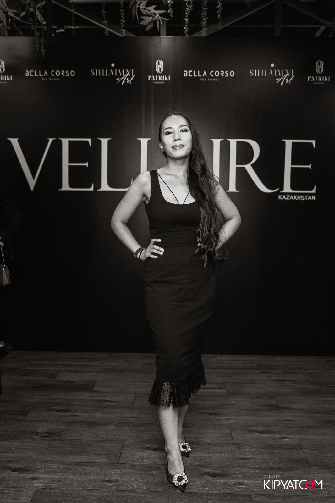 ПРЕЗЕНТАЦИЯ ЖУРНАЛА «VELLURE». КИПЯТКОМ АЛМАТЫ!