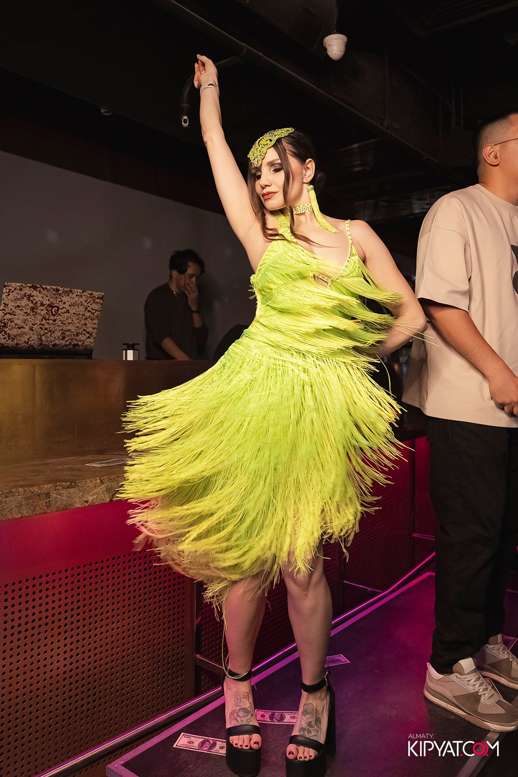 EVENT BAR. КИПЯТКОМ АЛМАТЫ! Фотосъемка мероприятий в Алматы