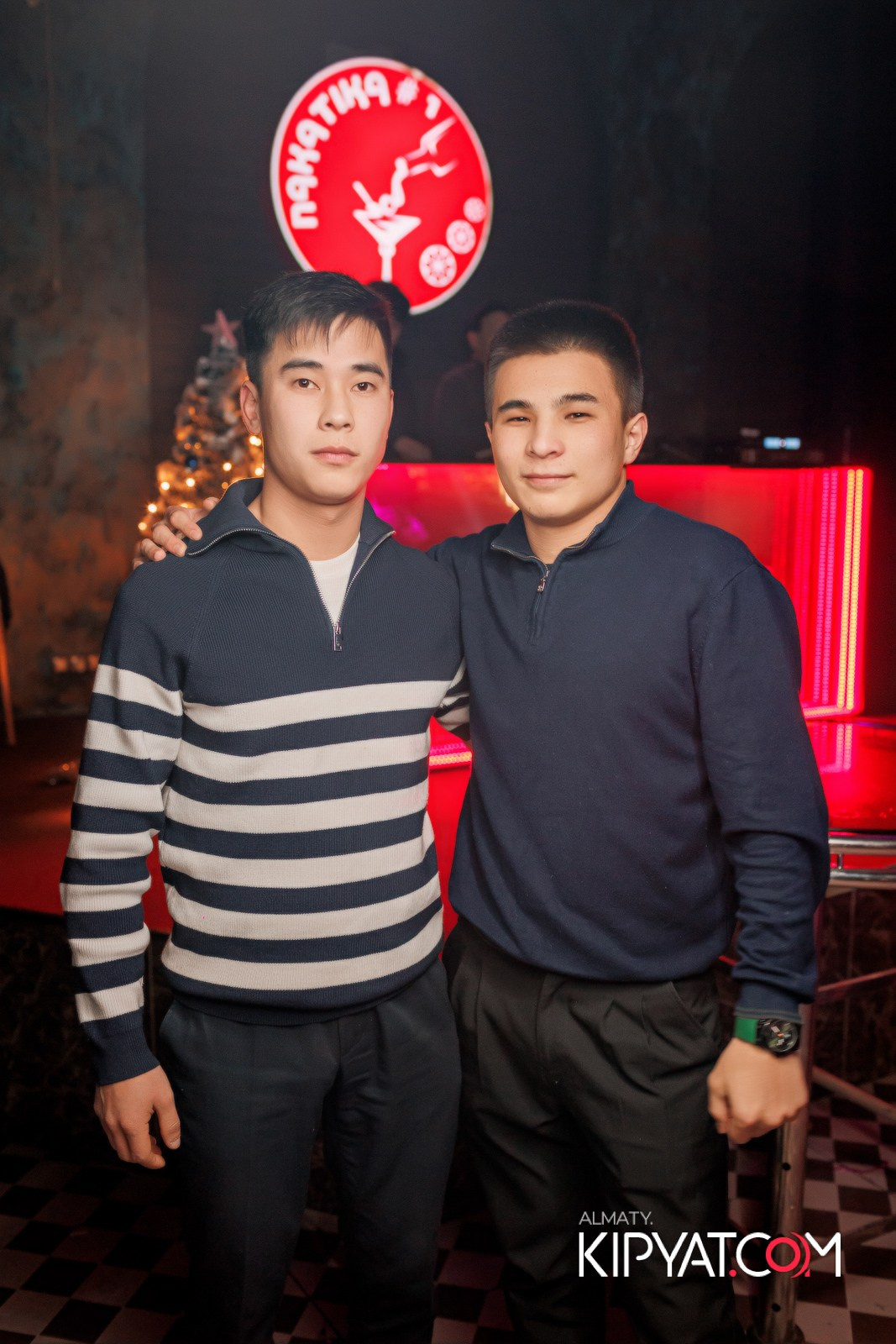 НАКАТИКА. КИПЯТКОМ АЛМАТЫ!