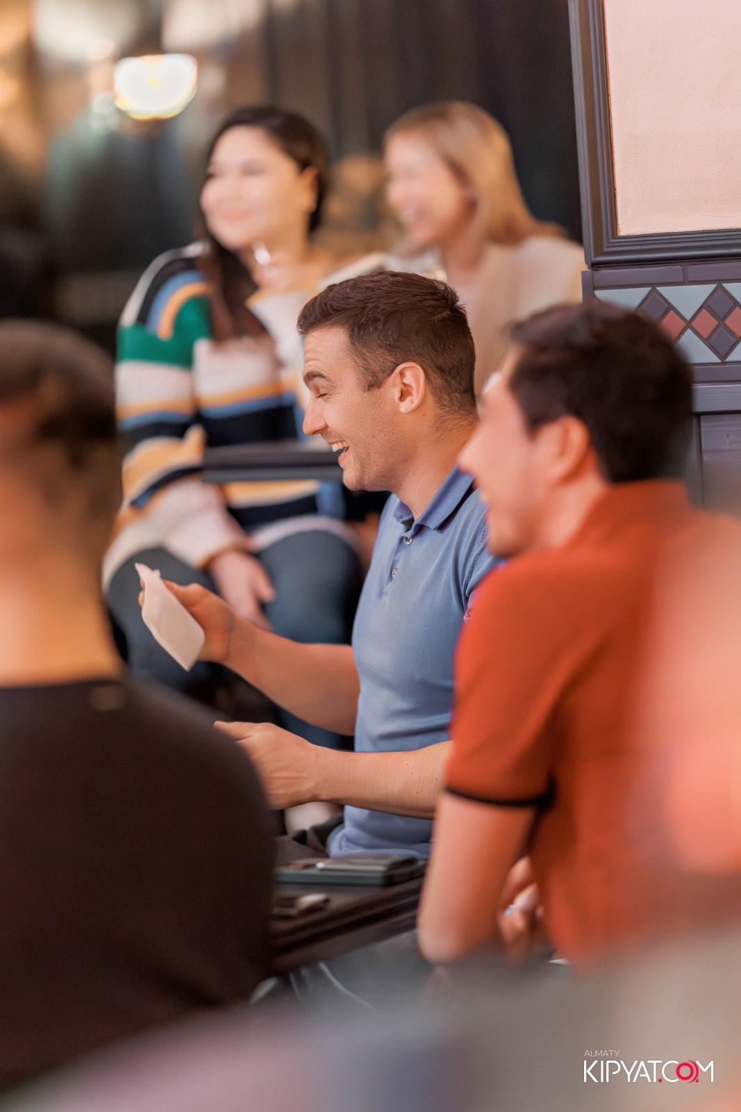 STAND UP КОНЦЕРТ АЛЕКСАНДА МЕРКУЛЬ. КИПЯТКОМ АЛМАТЫ!