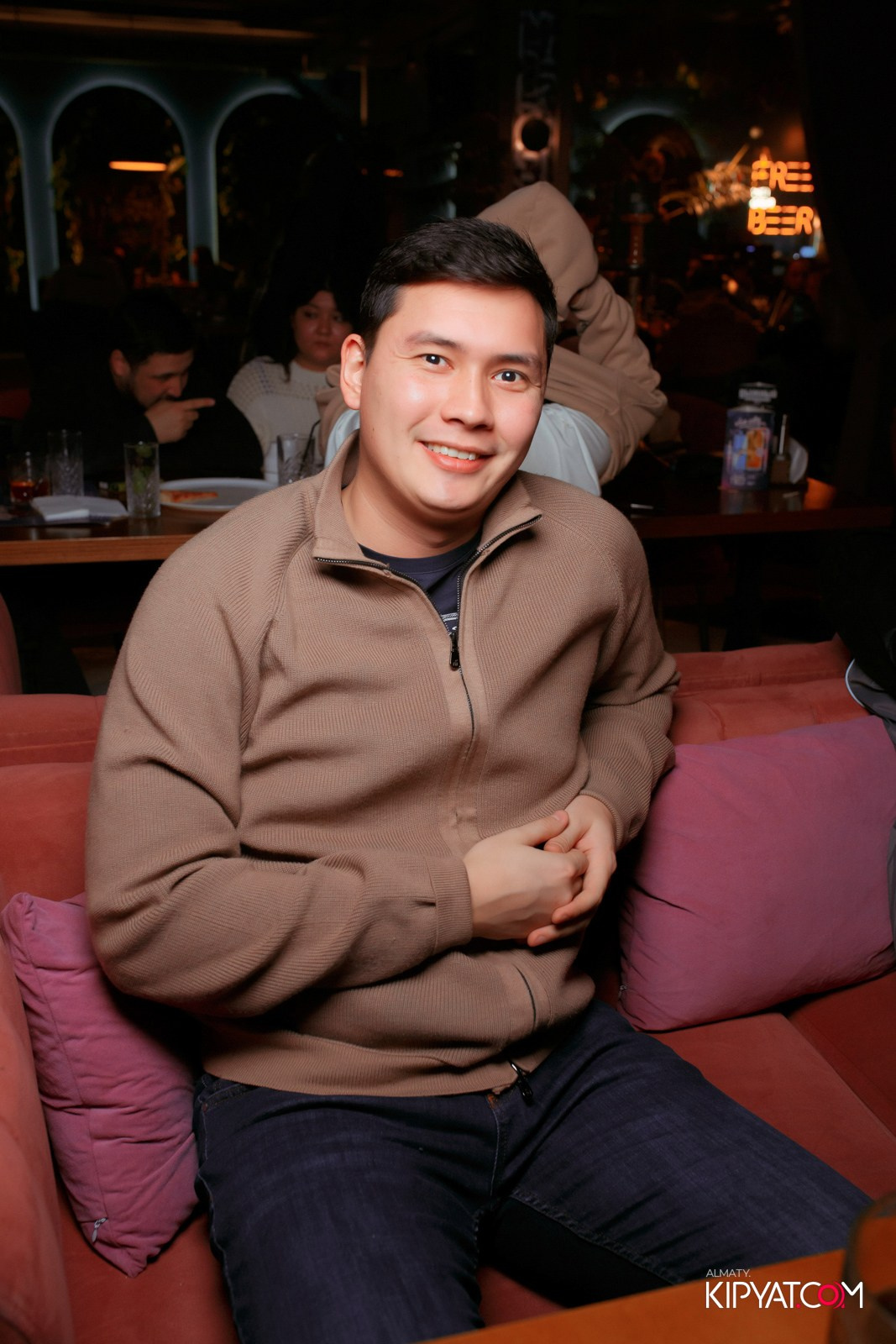 VICE CITY. КИПЯТКОМ АЛМАТЫ! Фотосъемка мероприятий в Алматы