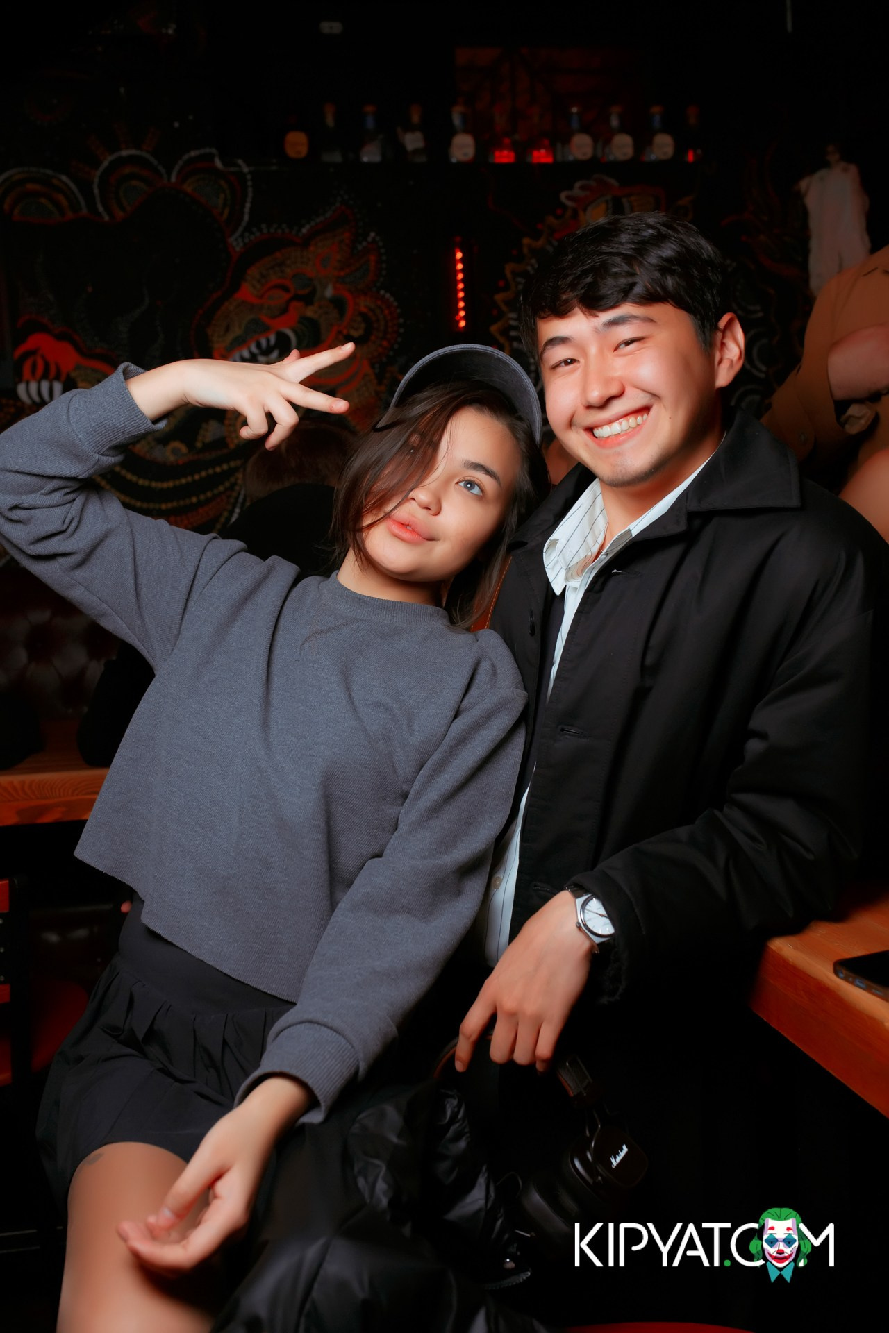 VICTORY AND MEXICAN WILD. КИПЯТКОМ АЛМАТЫ!