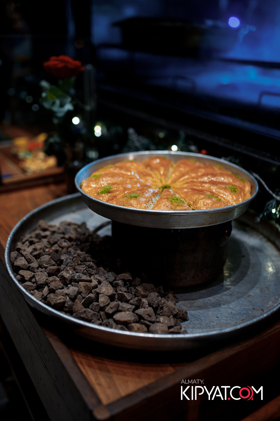 ДЕНЬ РОЖДЕНИЯ ZIYAFET MEAT HOUSE. КИПЯТКОМ АЛМАТЫ!