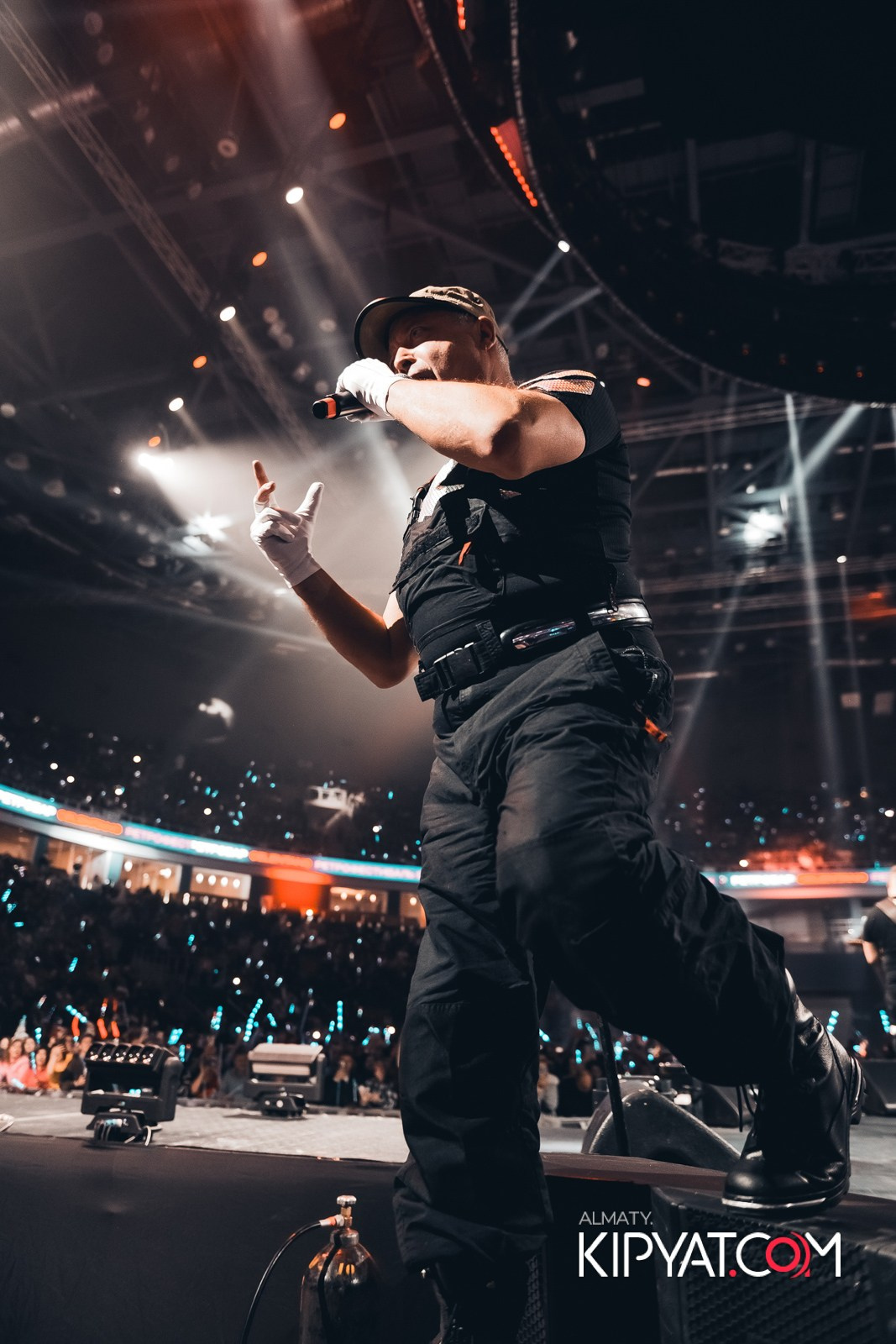 CELO RETRO FEST. КИПЯТКОМ АЛМАТЫ!