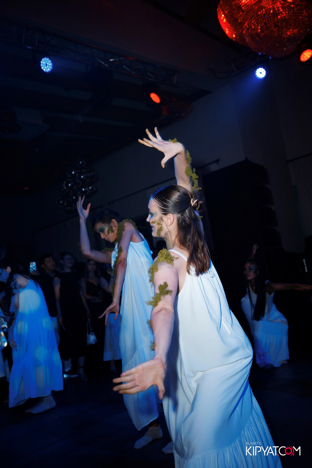 TRADITIONAL DESIGN DINNER 2025. КИПЯТКОМ АЛМАТЫ!