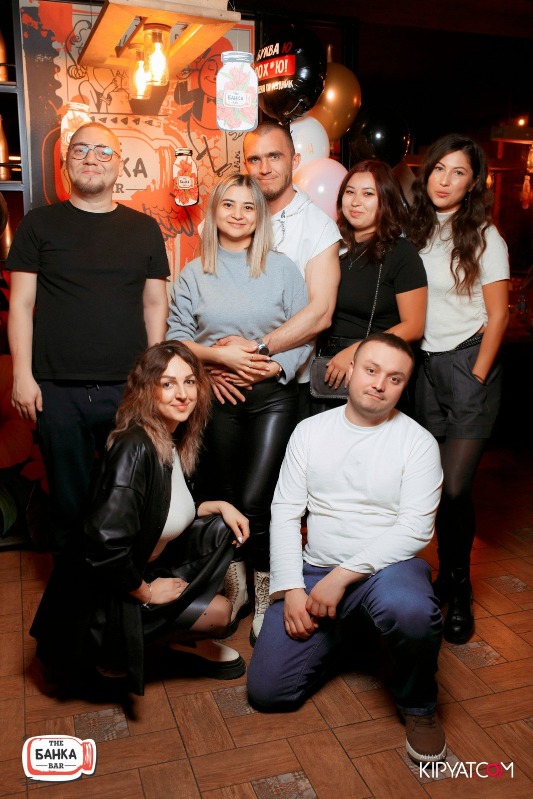 BANKA BAR НА ШОЛОХОВА. КИПЯТКОМ АЛМАТЫ! Фотосъемка мероприятий в Алматы