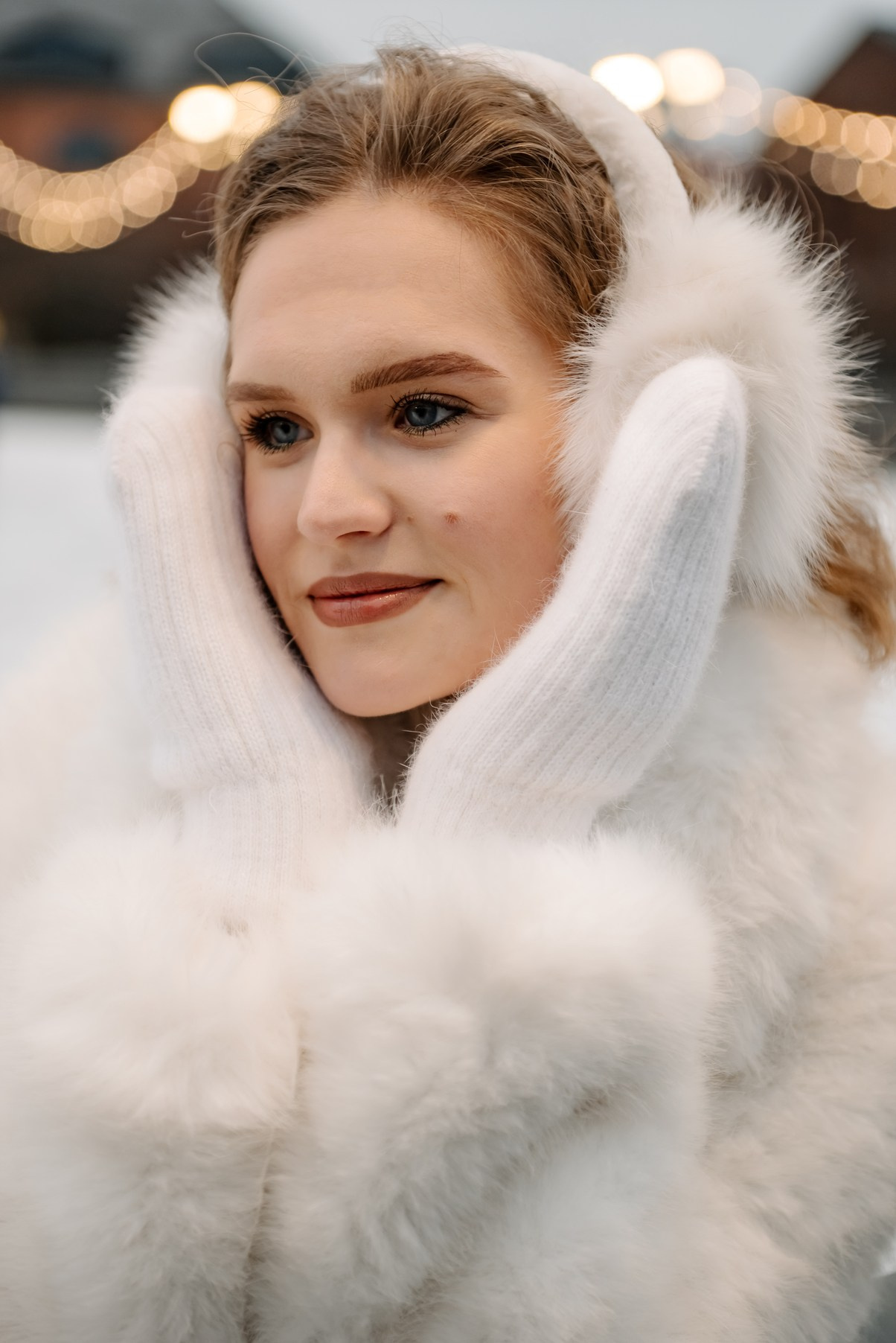 Индивидуальная. Каток в Новой Голландии. Свадебный и семейный фотограф в Санкт-Петербурге Елена Худякова